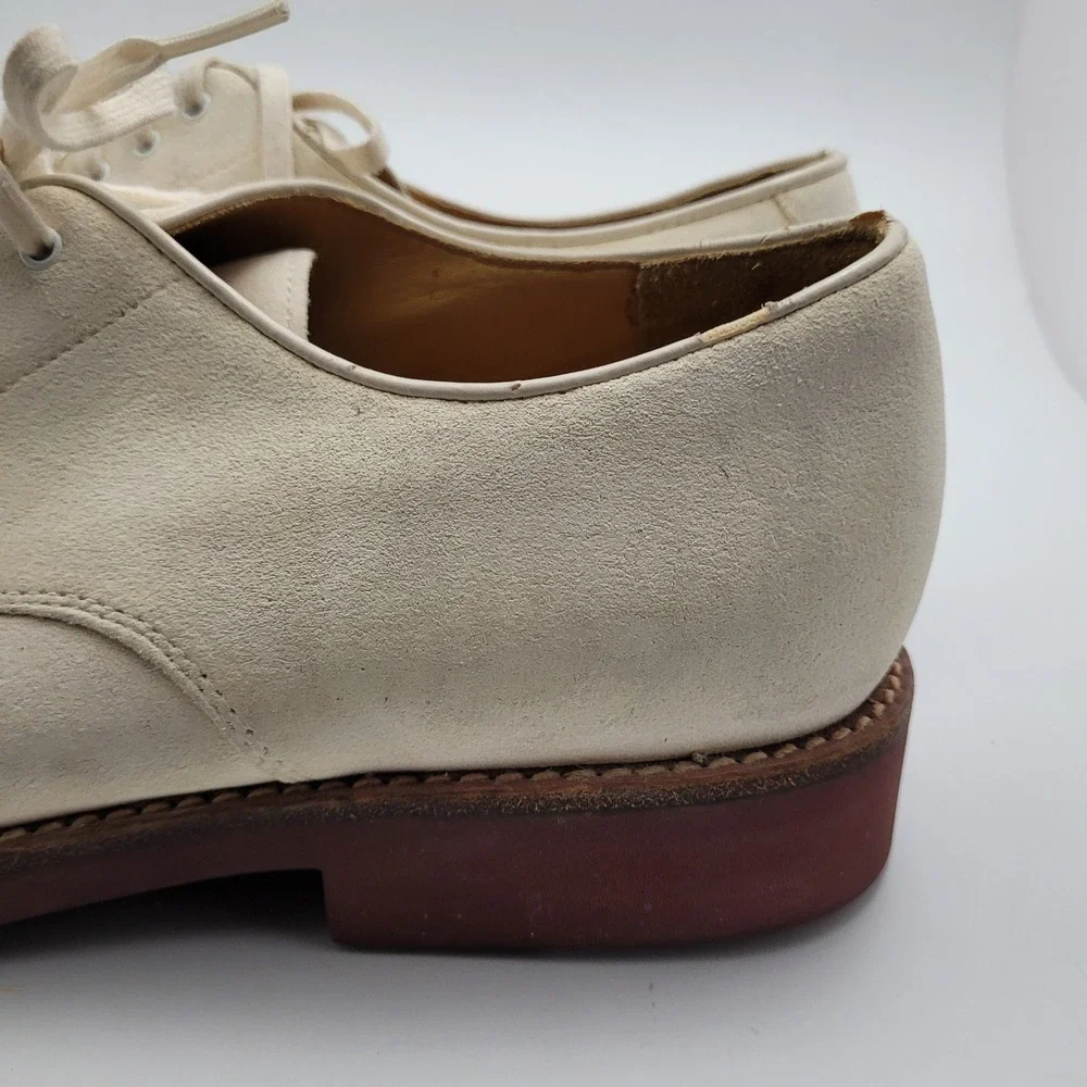 Polo Ralph Lauren shoes rough
